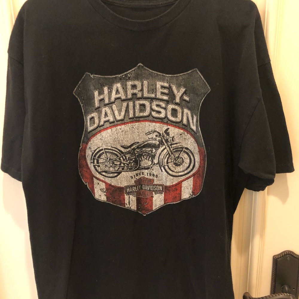 Harley Davidson Shirt